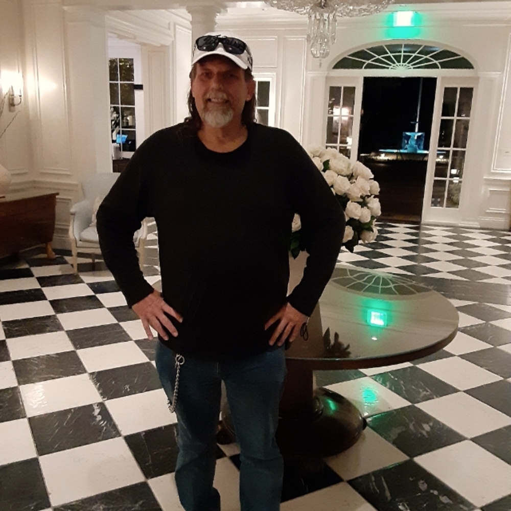 Meet your Posher, Randy